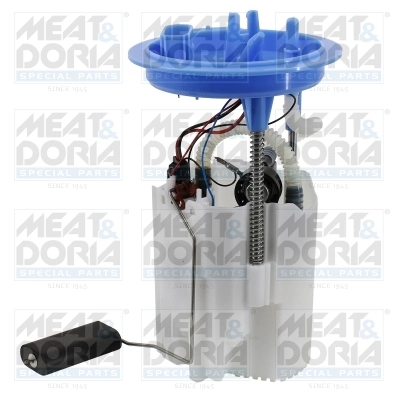 Fuel Feed Unit